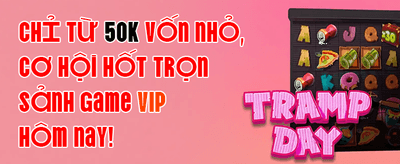 Siêu Vòng Quay Miễn Phí Slot Game promotion banner